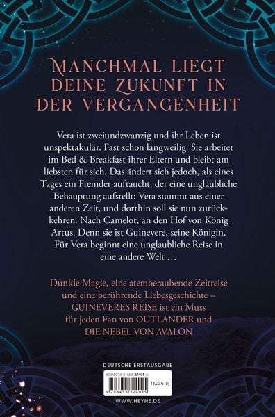 Produktbild: Guineveres Reise