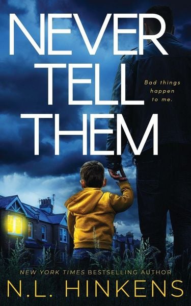 Produktbild: Never Tell Them