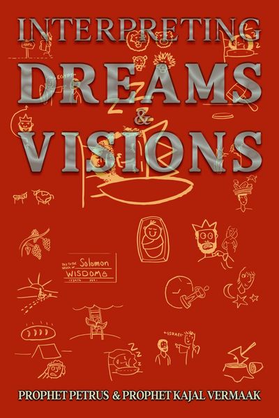 Produktbild: Interpreting Dreams & Visions (Dreams & Visions Interpretation, #1)