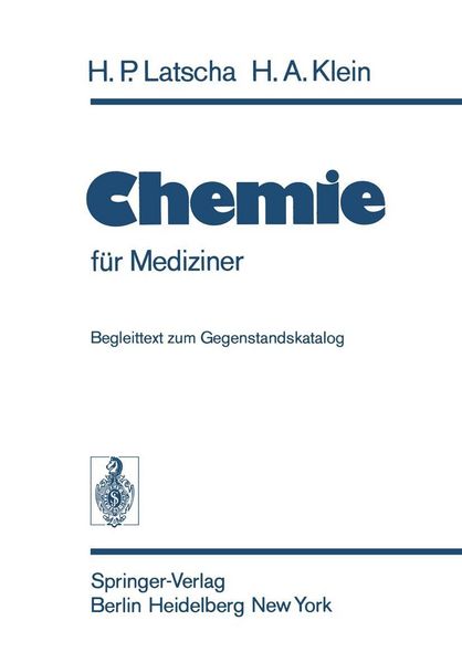 Produktbild: Chemie