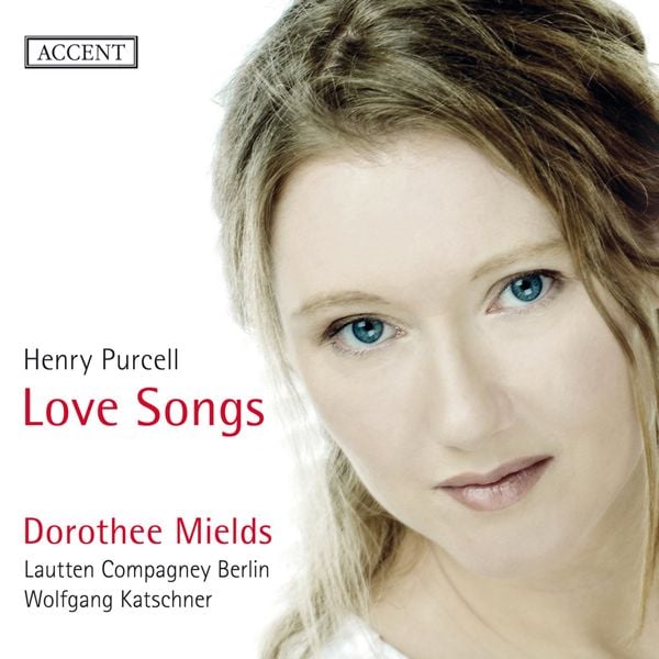 Produktbild: Henry Purcell: Love Songs