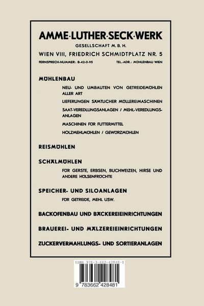 Produktbild: Mehl- und Mahlprodukte. St&auml;rke. Hefe