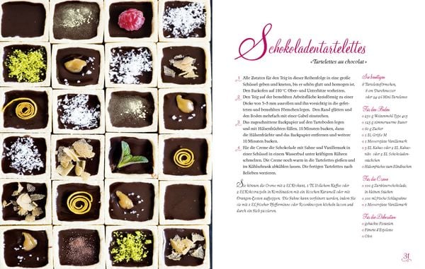 Produktbild: Tartes & Tartelettes