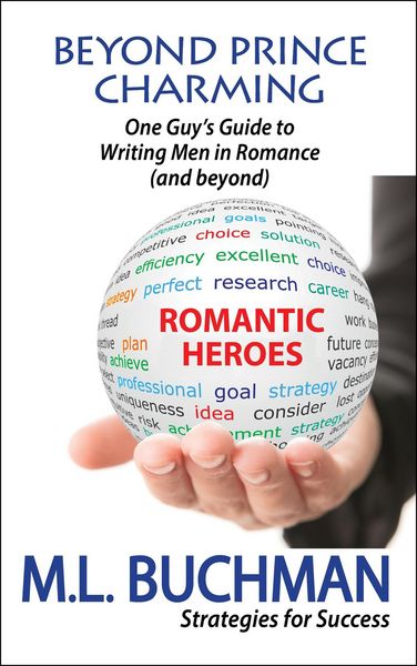 Produktbild: Beyond Prince Charming: One Guy's Guide to Writing Men in Romance (and Beyond)