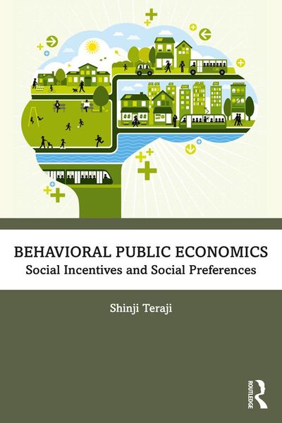 Produktbild: Behavioral Public Economics