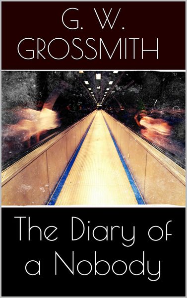 Produktbild: The Diary of a Nobody