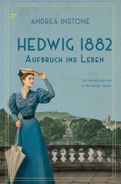 Produktbild: Hedwig 1882 - Aufbruch ins Leben
