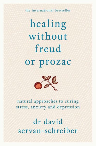 Produktbild: Healing Without Freud or Prozac