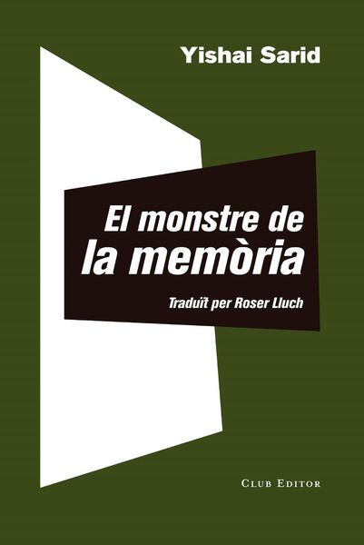 Produktbild: El monstre de la mem&ograve;ria