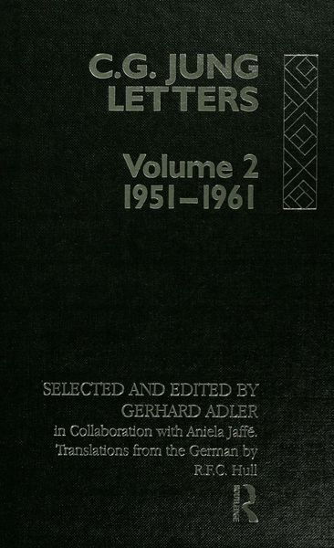 Produktbild: Letters of C. G. Jung
