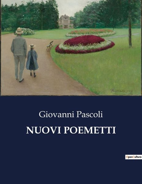 Produktbild: Nuovi Poemetti