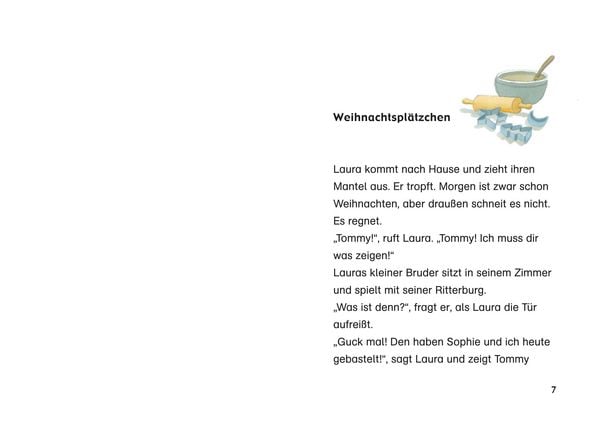 Produktbild: Laura sucht den Weihnachtsmann