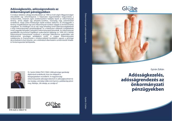 Produktbild: Ad&oacute;ss&aacute;gkezel&eacute;s, ad&oacute;ss&aacute;grendez&eacute;s az &ouml;nkorm&aacute;nyzati p&eacute;nz&uuml;gyekben