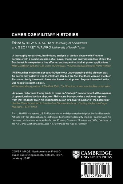 Produktbild: Tactical Air Power and the Vietnam War