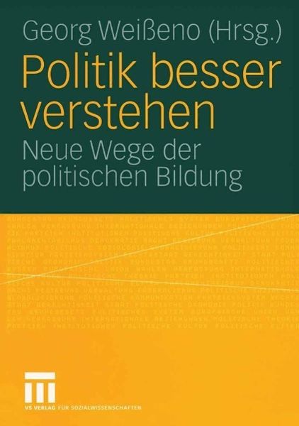 Produktbild: Politik besser verstehen