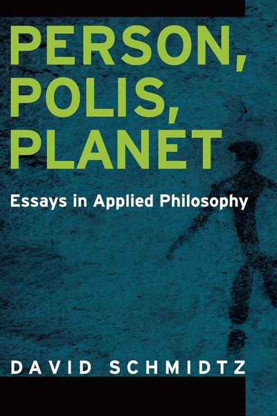 Produktbild: Person, Polis, Planet