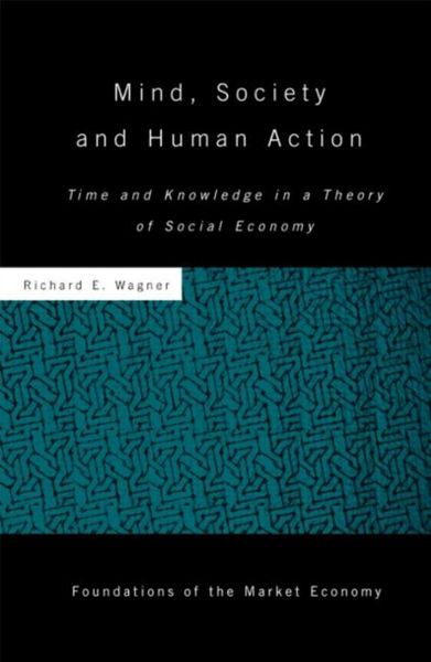 Produktbild: Mind, Society, and Human Action