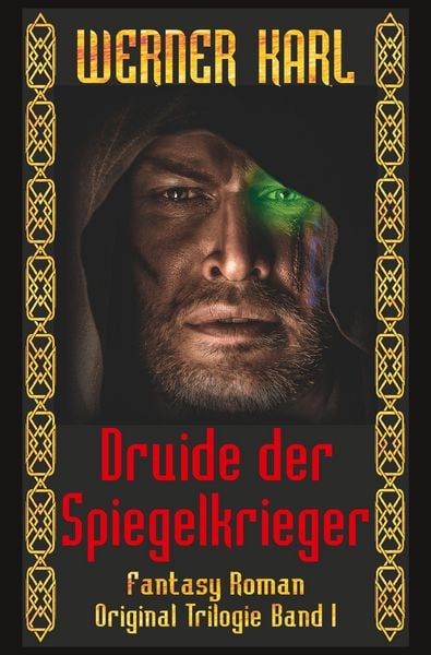 Produktbild: Druide der Spiegelkrieger