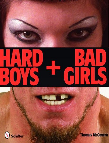Produktbild: Hard Boys + Bad Girls