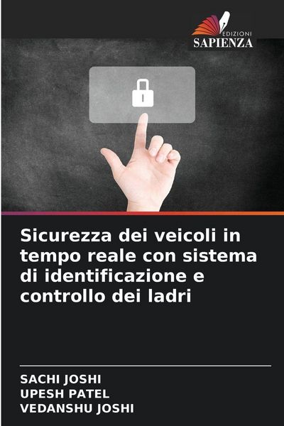 Produktbild: Sicurezza dei veicoli in tempo reale con sistema di identificazione e controllo dei ladri