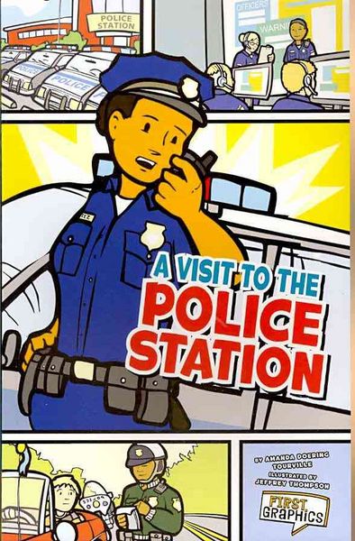 Produktbild: Visit To The Police Station