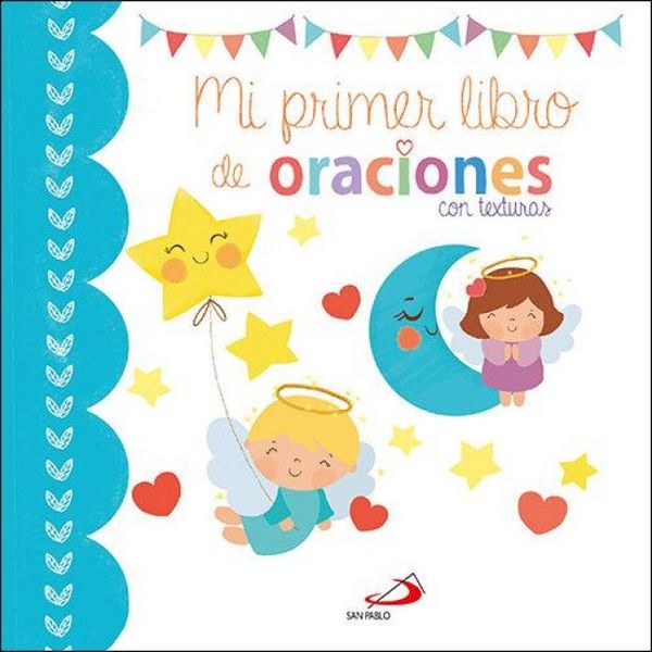 Produktbild: Mi Primer Libro de Oraciones. Con Texturas