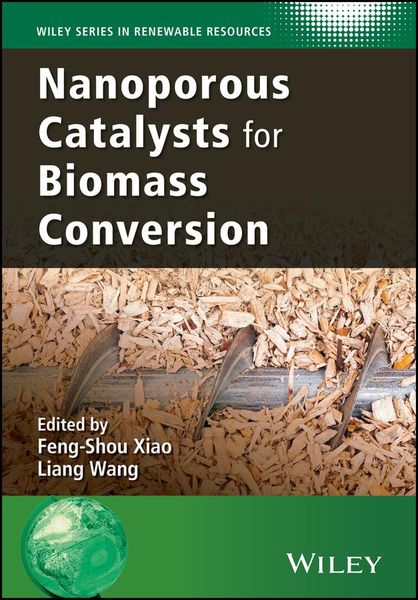 Produktbild: Nanoporous Catalysts for Biomass Conversion