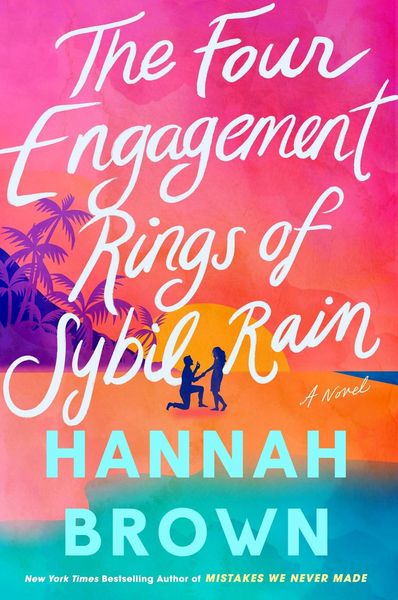 Produktbild: The Four Engagement Rings of Sybil Rain