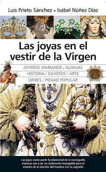 Produktbild: Las joyas en el vestir de la Virgen