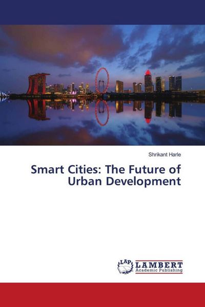 Produktbild: Smart Cities: The Future of Urban Development