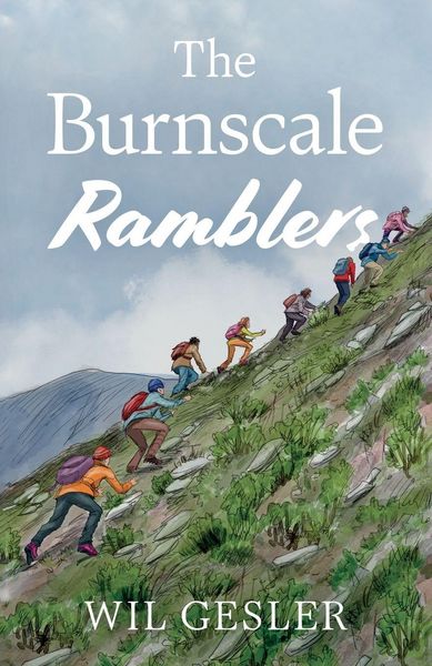 Produktbild: The Burnscale Ramblers