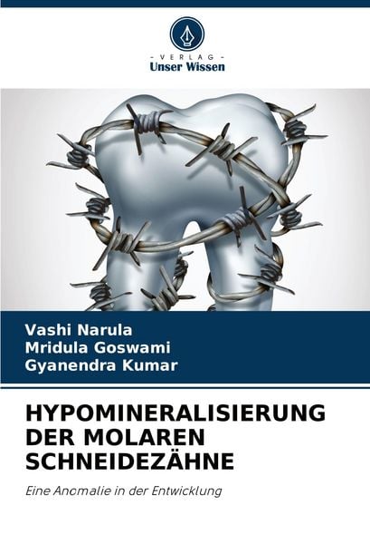Produktbild: Hypomineralisierung der Molaren Schneidez&auml;hne