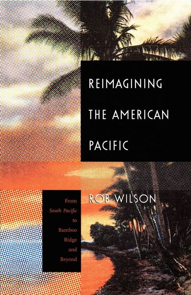 Produktbild: Reimagining the American Pacific