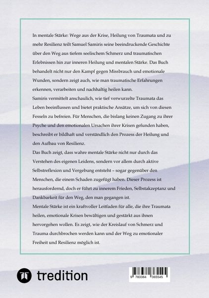 Produktbild: Wege aus der Krise, Heilung von Traumata und zu mehr Resilienz