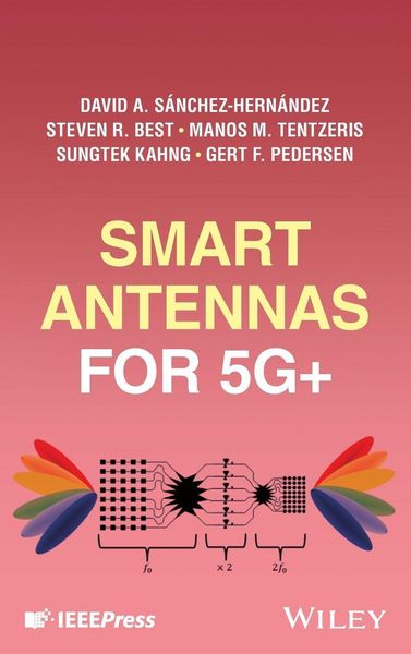 Produktbild: Smart Antennas for 5g+