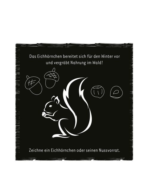 Produktbild: Mein Herbst-Kritzkratz-Buch