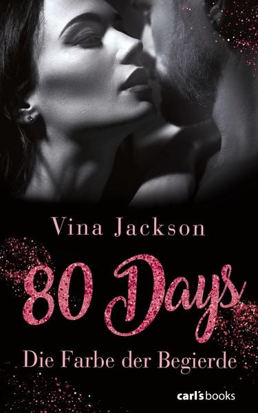 Produktbild: Die Farbe der Begierde / 80 Days Bd. 2