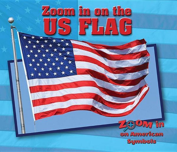 Produktbild: Zoom in on the U.S. Flag