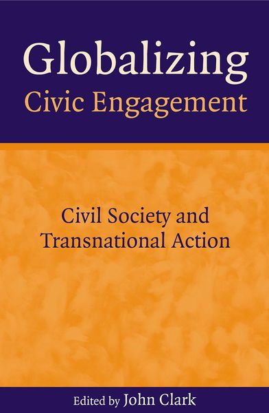 Produktbild: Globalizing Civic Engagement