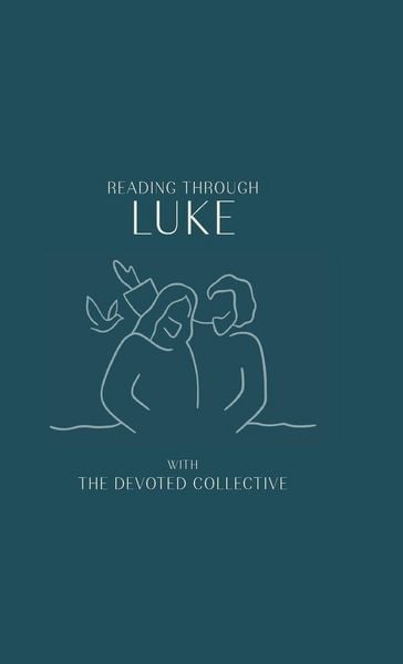 Produktbild: Reading Through Luke