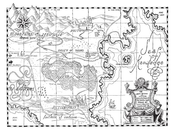 Produktbild: The Phantom Tollbooth