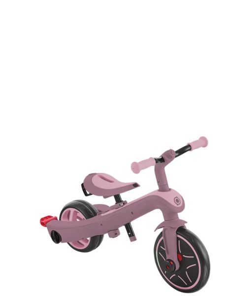 Produktbild: GLOBBER EXPLORER TRIKE 4in1 ECO beere