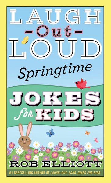 Produktbild: Laugh-Out-Loud Springtime Jokes for Kids