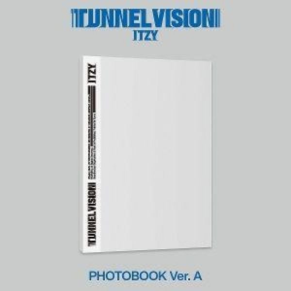 Produktbild: Tunnel Vision (Photobook - A ver.)