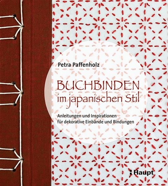 Produktbild: Buchbinden im japanischen Stil