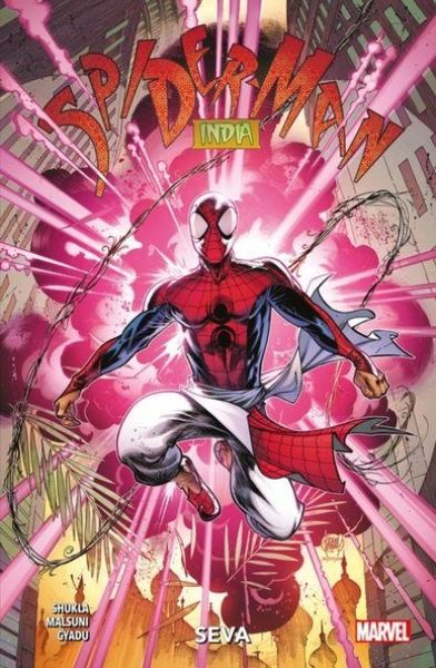 Produktbild: Spider-Man: India - Seva
