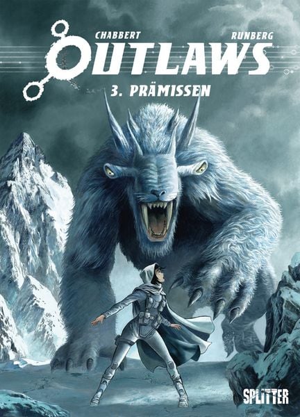 Produktbild: Outlaws. Band 3