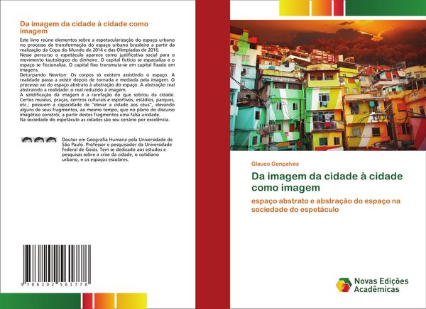 Produktbild: Da imagem da cidade &agrave; cidade como imagem