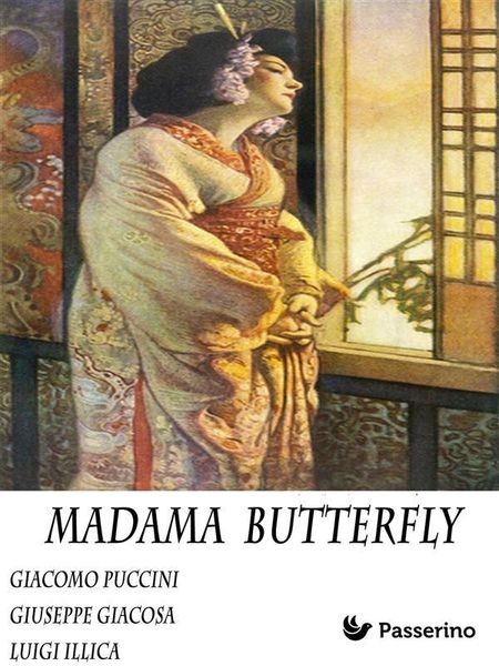 Produktbild: Madama Butterfly