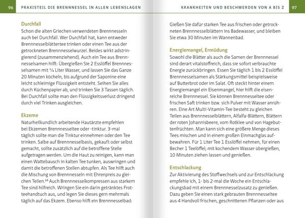 Produktbild: Brennnessel. Kompakt-Ratgeber